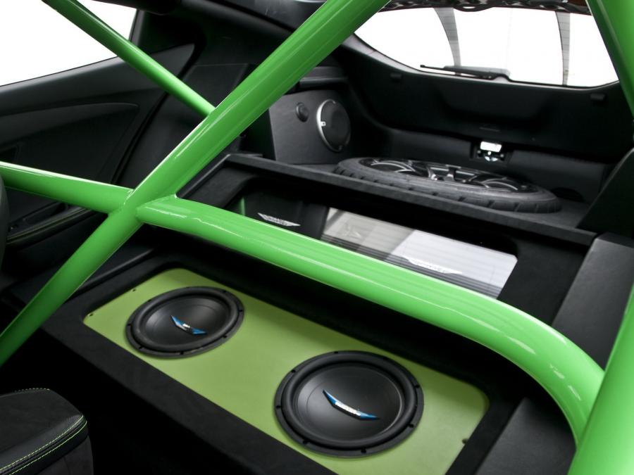  Hyundai Veloster by ARK Performance 2011 года  (фото 54 из 61)